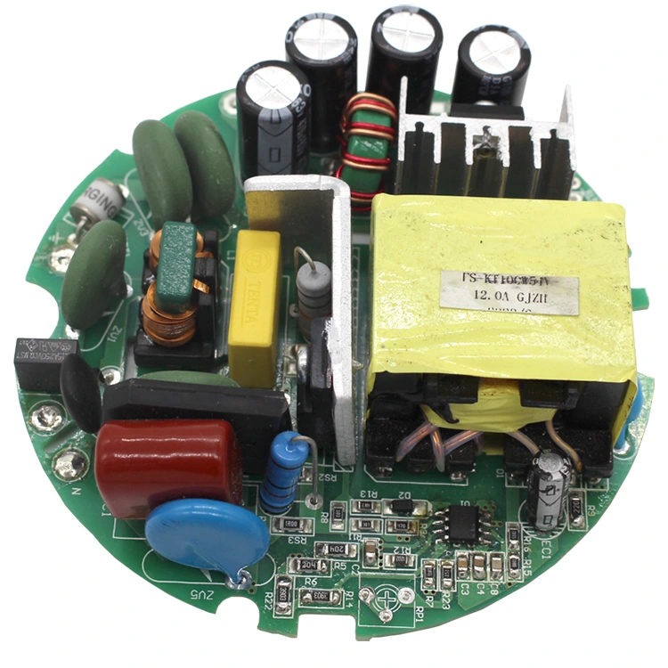Pilote LED personnalisé 100W de Light High Bay UFO