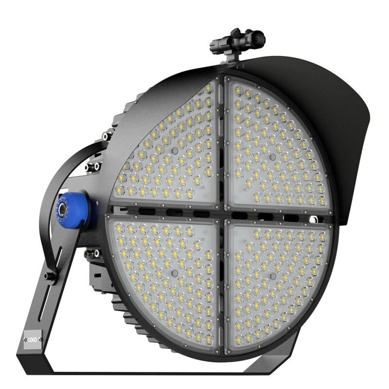 lumière de stade menée par 1200w