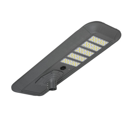 Réverbère solaire tout-en-un 125 W