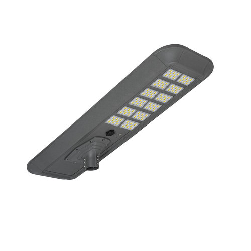 Réverbère solaire tout-en-un 180 W