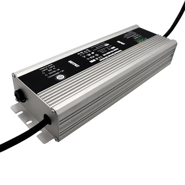Qu'est-ce qu'une alimentation LED à courant constant et pourquoi est-ce important ?