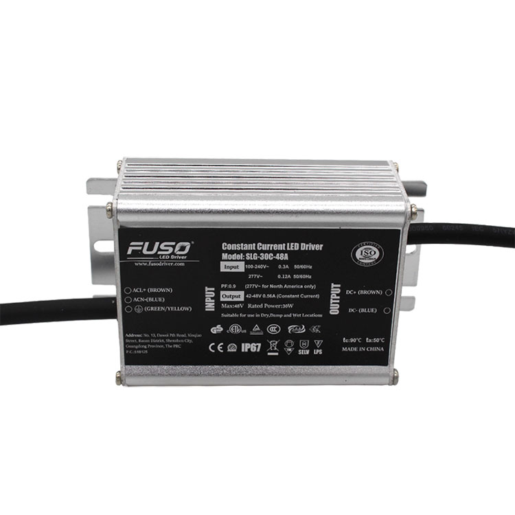 Pourquoi choisir un driver LED à courant constant de 30 W pour vos projets d'éclairage ?