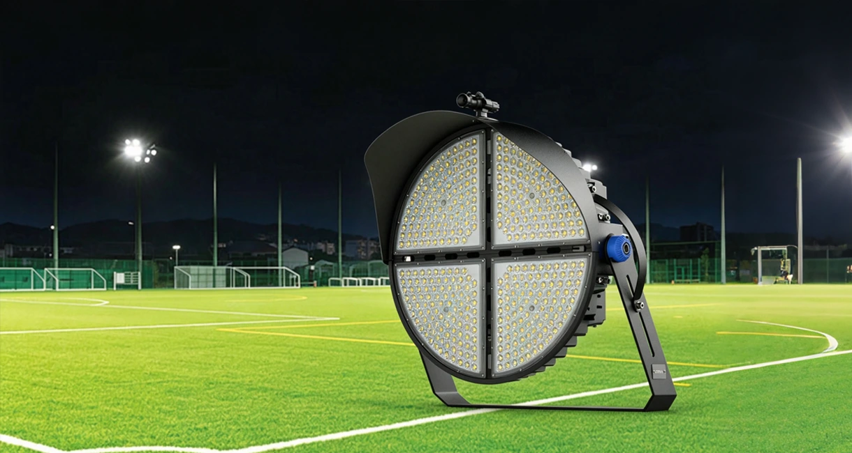 Lumière de sport à LED