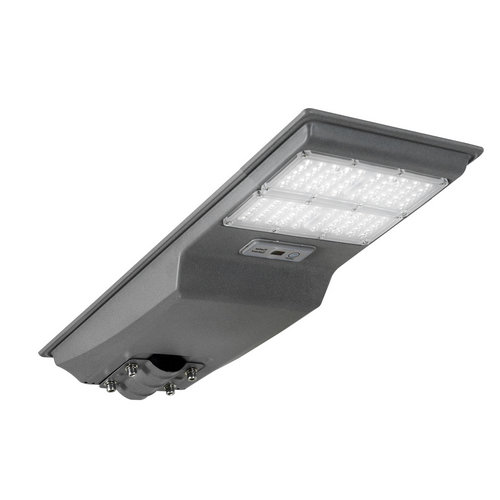 Réverbère solaire intégré 20W