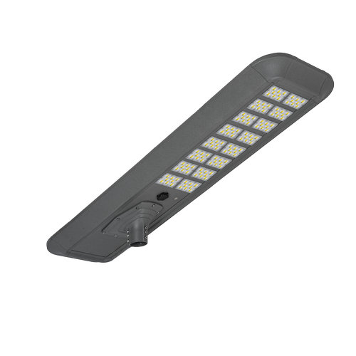 Réverbère solaire tout-en-un 210 W