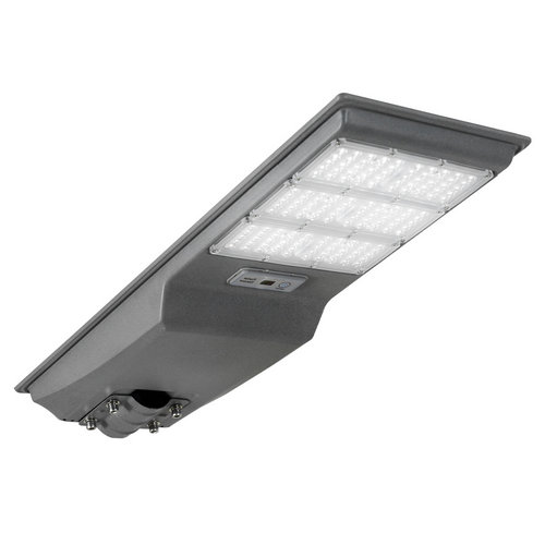 Réverbère solaire intégré 25w