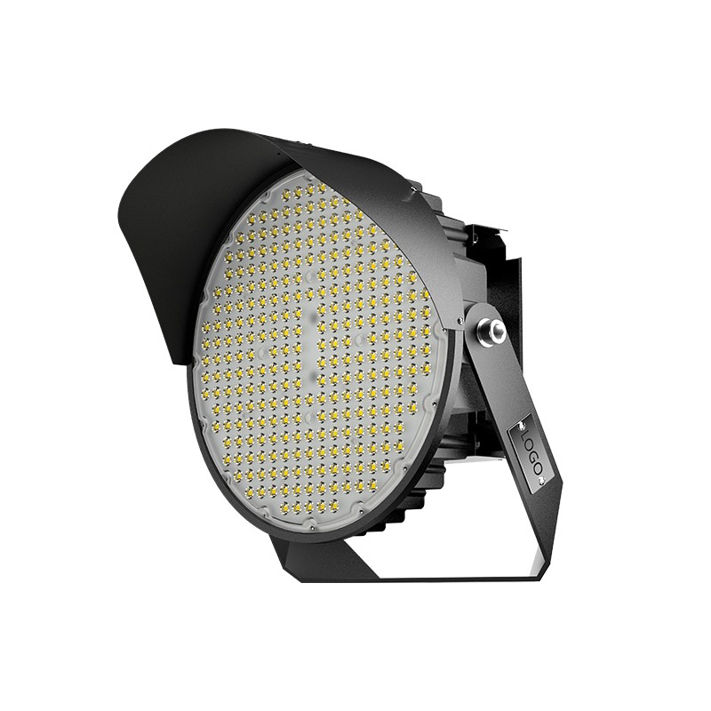 lumière de stade menée par 400w