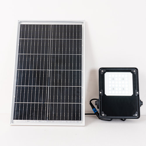 projecteur solaire 40w