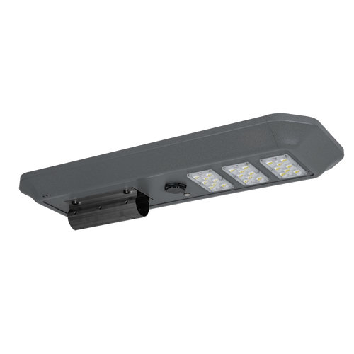 Réverbère solaire tout-en-un 50w