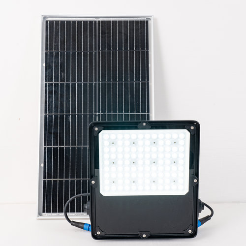 projecteur solaire 50w