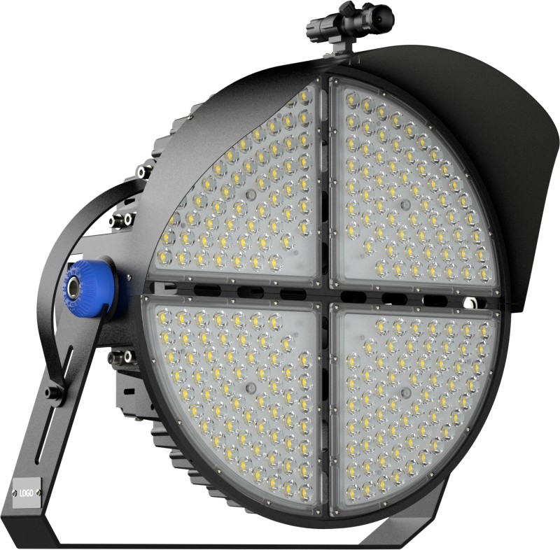 lumière de stade menée par 600w
