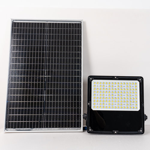 projecteur solaire 60w