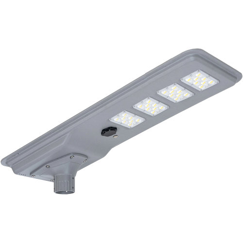 Réverbère solaire intégré 70W