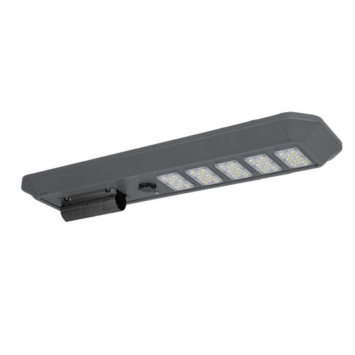 Réverbère solaire tout-en-un 80 W
