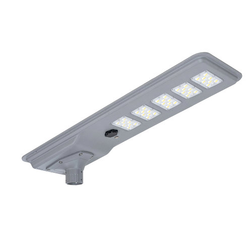 Réverbère solaire intégré 85w