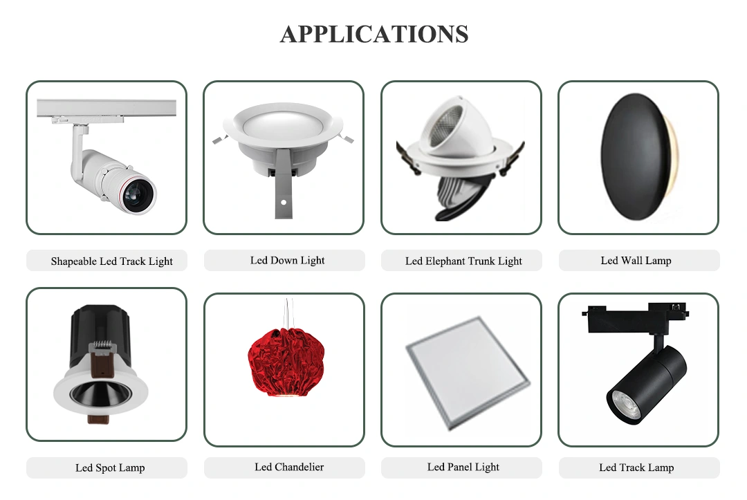 high PF&nbsp;12v 80w Constant Voltage&nbsp;Led Driver Applications