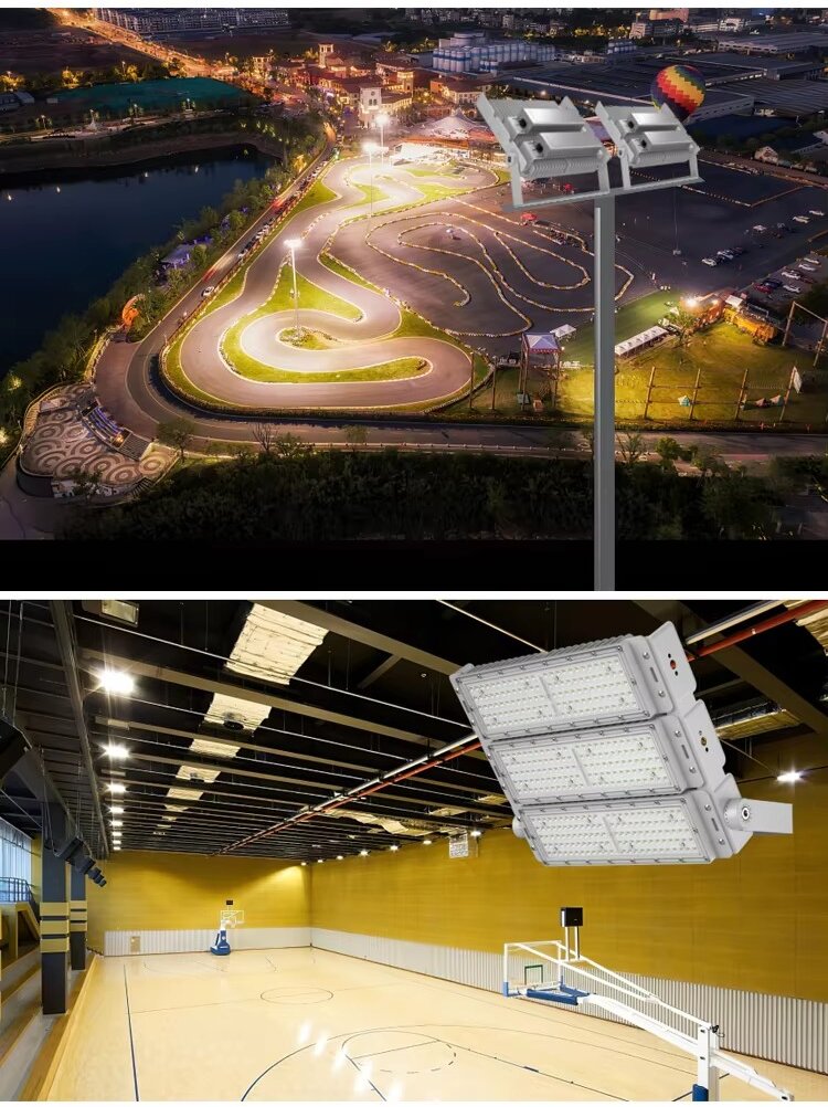 1000w High Mast led flood lighting